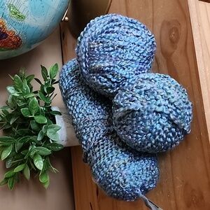Lion Brand Homespun Regency acrylic yarn